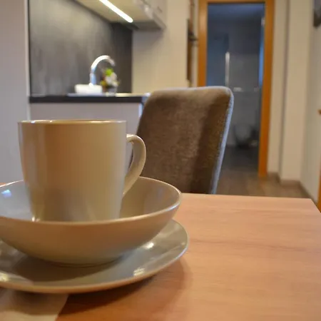 Haus Gerlinde Apartment *