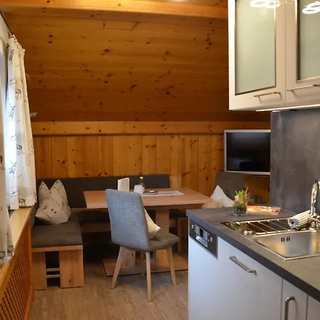 Haus Gerlinde شقة ليرموس