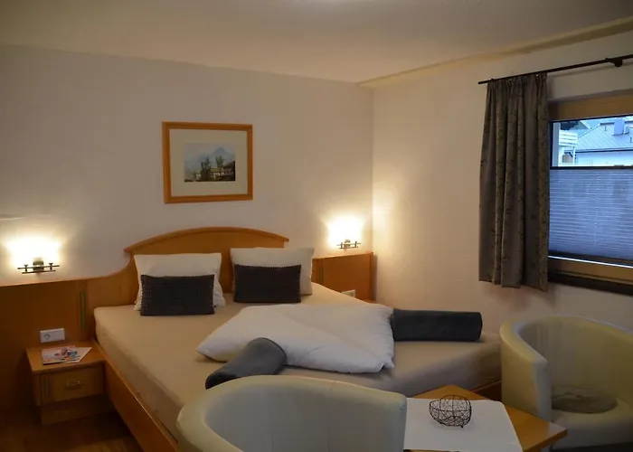 Haus Gerlinde Apartament Lermoos