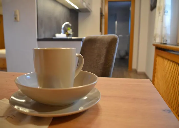 Haus Gerlinde Apartament *