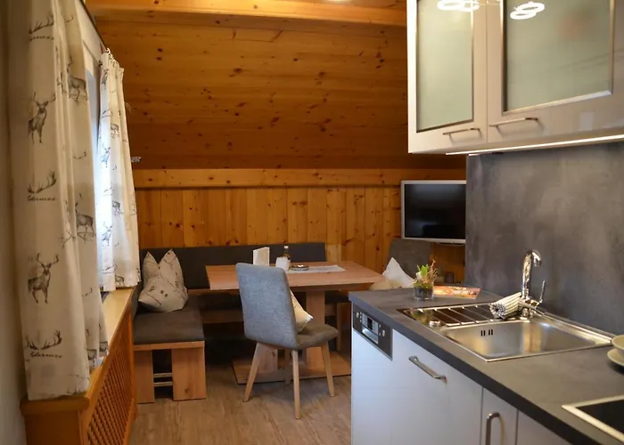 Haus Gerlinde Apartament Lermoos