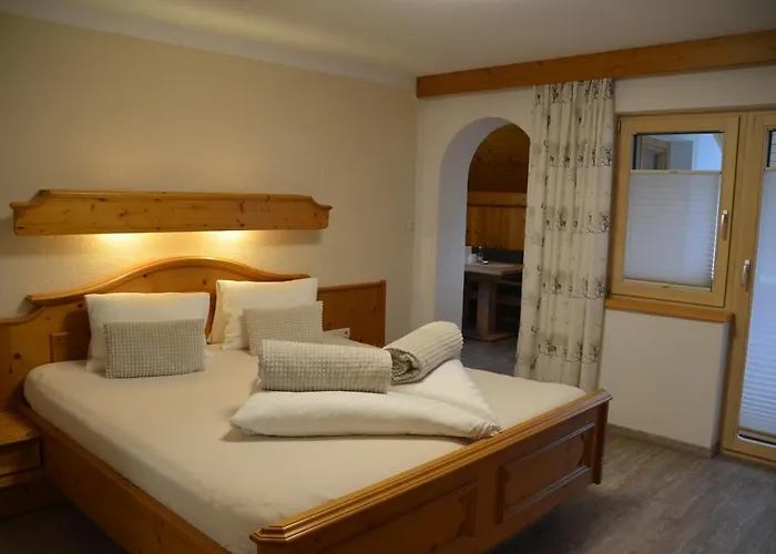 Apartament Haus Gerlinde *