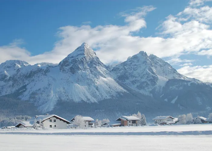 Haus Gerlinde レルモース