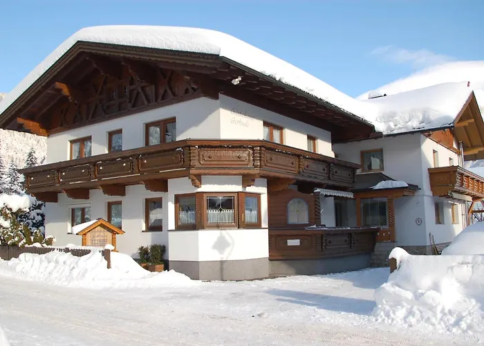 Haus Gerlinde レルモース