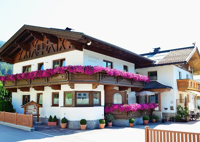 Haus Gerlinde Apartment