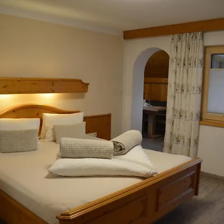 Apartment Haus Gerlinde *
