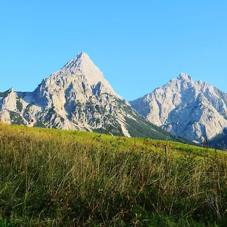 شقة Haus Gerlinde