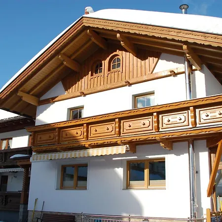 شقة Haus Gerlinde ليرموس