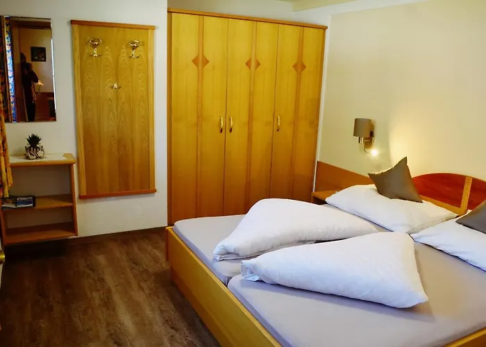 شقة Haus Gerlinde ليرموس