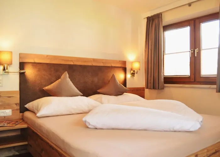 Haus Gerlinde شقة ليرموس