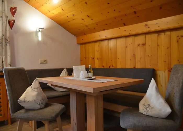 Haus Gerlinde شقة *