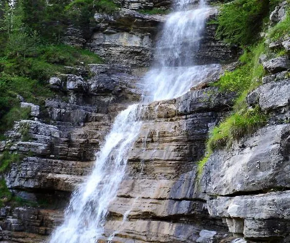 شقة Haus Gerlinde *