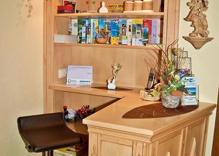 شقة Haus Gerlinde ليرموس