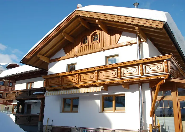 شقة Haus Gerlinde ليرموس