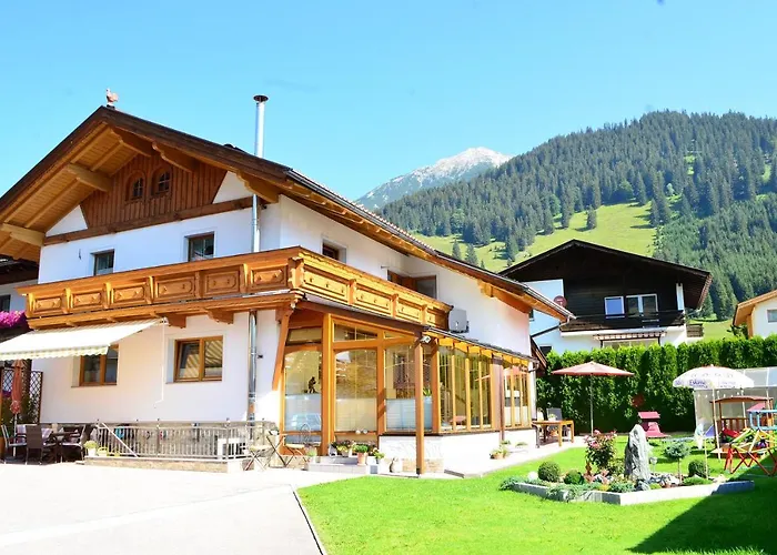 Haus Gerlinde * ليرموس